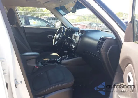 2016 Kia Soul из США, поврежденный, VIN KNDJN2A22G7278238